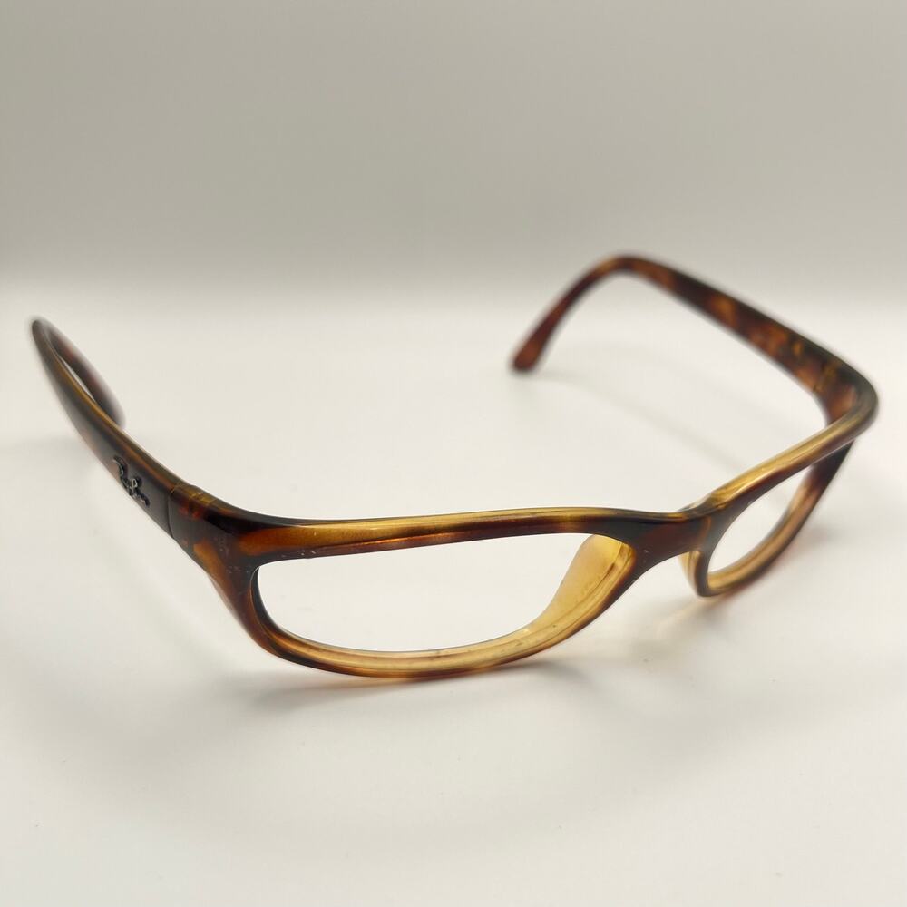 Ray-Ban RB4115 642/73 Tortoise Predator Series Sunglasses FRAMES ONLY Italy